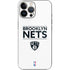 NBA Brooklyn Nets Standard - White iPhone 13 Pro Max Skin