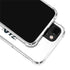 NBA Brooklyn Nets Standard - White iPhone 15 Plus Clear Case