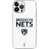 NBA Brooklyn Nets Standard - White iPhone 14 Pro Max Skin