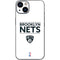 NBA Brooklyn Nets Standard - White iPhone 14 Skin