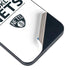 NBA Brooklyn Nets Standard - White iPhone 15 Skin