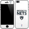 NBA Brooklyn Nets Standard - White iPhone 5/5s/5SE Skin