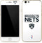NBA Brooklyn Nets Standard - White iPhone 6/6s Skin