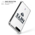 NBA Brooklyn Nets Standard - White iPhone 7/8 Plus Clear Case