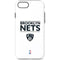 NBA Brooklyn Nets Standard - White iPhone 7 Pro Case