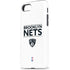 NBA Brooklyn Nets Standard - White iPhone 7 Pro Case