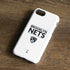 NBA Brooklyn Nets Standard - White iPhone 7 Pro Case