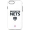 NBA Brooklyn Nets Standard - White iPhone 8 Pro Case
