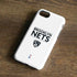 NBA Brooklyn Nets Standard - White iPhone 8 Pro Case