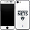 NBA Brooklyn Nets Standard - White iPhone 8 Skin