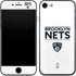 NBA Brooklyn Nets Standard - White iPhone 8 Skin