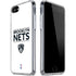 NBA Brooklyn Nets Standard - White iPhone SE (2nd & 3rd Gen) Clear Case