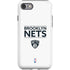 NBA Brooklyn Nets Standard - White iPhone SE (2nd & 3rd Gen) Pro Case