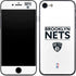 NBA Brooklyn Nets Standard - White iPhone SE (2nd & 3rd Gen) Skin