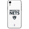 NBA Brooklyn Nets Standard - White iPhone XR Skin