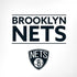 NBA Brooklyn Nets Standard - White iPhone XS Pro Case