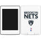 NBA Brooklyn Nets Standard - White Amazon Kindle Skin