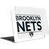 NBA Brooklyn Nets Standard - White MacBook Air 13in M1 (2021) Case plus Skin