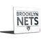 NBA Brooklyn Nets Standard - White MacBook Air 15 in (2023) Skin