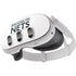 NBA Brooklyn Nets Standard - White Meta Quest 3 Skin