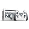 NBA Brooklyn Nets Standard - White Nintendo Switch Bundle Skin