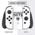 NBA Brooklyn Nets Standard - White Nintendo Switch Bundle Skin