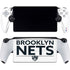 NBA Brooklyn Nets Standard - White PlayStation Portal Remote Player Skin
