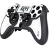NBA Brooklyn Nets Standard - White PS4/PC SCUF Impact Controller Skin