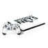 NBA Brooklyn Nets Standard - White PS4 Slim Bundle Skin