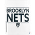 NBA Brooklyn Nets Standard - White PS5 Console Skin