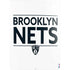 NBA Brooklyn Nets Standard - White PS5 Digital Edition Bundle Skin