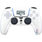 NBA Brooklyn Nets Standard - White PS5 Controller Skin