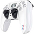 NBA Brooklyn Nets Standard - White PS5 Controller Skin