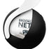 NBA Brooklyn Nets Standard - White PULSE 3D Wireless Headset for PS5 Skin