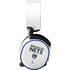 NBA Brooklyn Nets Standard - White SteelSeries Arctis 3 Skin