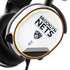 NBA Brooklyn Nets Standard - White SteelSeries Arctis 3 Skin