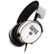NBA Brooklyn Nets Standard - White SteelSeries Arctis 5 Skin