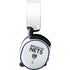 NBA Brooklyn Nets Standard - White SteelSeries Arctis 5 Skin