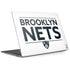 NBA Brooklyn Nets Standard - White Surface Laptop 3 13.5in Skin