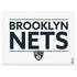 NBA Brooklyn Nets Standard - White Surface Laptop 3 13.5in Skin