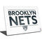 NBA Brooklyn Nets Standard - White Surface Laptop 4 15in Skin