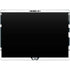 NBA Brooklyn Nets Standard - White Surface Pro 9 Skin