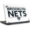NBA Brooklyn Nets Standard - White Lenovo ThinkPad Skin
