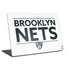 NBA Brooklyn Nets Standard - White Universal Laptop 12in (9.8 x 6.8in) Skin