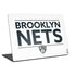 NBA Brooklyn Nets Standard - White Universal Laptop 14in (11.4 x 8.2in) Skin
