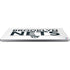 NBA Brooklyn Nets Standard - White Universal Laptop 14in (11.4 x 8.2in) Skin