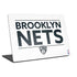 NBA Brooklyn Nets Standard - White Universal Laptop 16.6in (13.4 x 9.7in) Skin