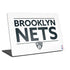 NBA Brooklyn Nets Standard - White Universal Laptop 16in (13 x 9.4in) Skin
