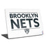 NBA Brooklyn Nets Standard - White Universal Laptop 17in (13.8 x 10in) Skin