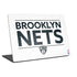 NBA Brooklyn Nets Standard - White Universal Laptop 18in (14.6 x 10.6in) Skin
